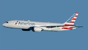 American Boeing 787-8