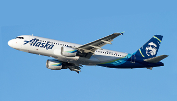 Alaska Boeing 737-790