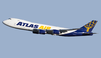 Atlas B747-87UF