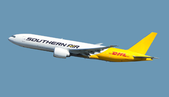  Southern Boeing 777-FZB