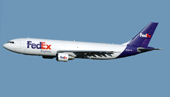 FedEx Airbus 300B4-622R(F)