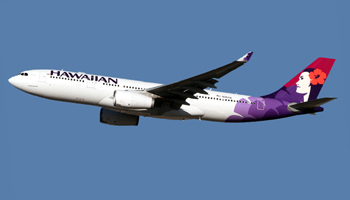HawiianAirAirbus A330-243