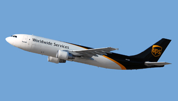 UPS Airbus A300F4-622R